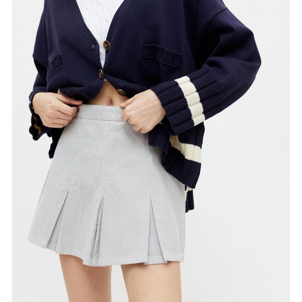 BDG Neutral Colored Skirt
